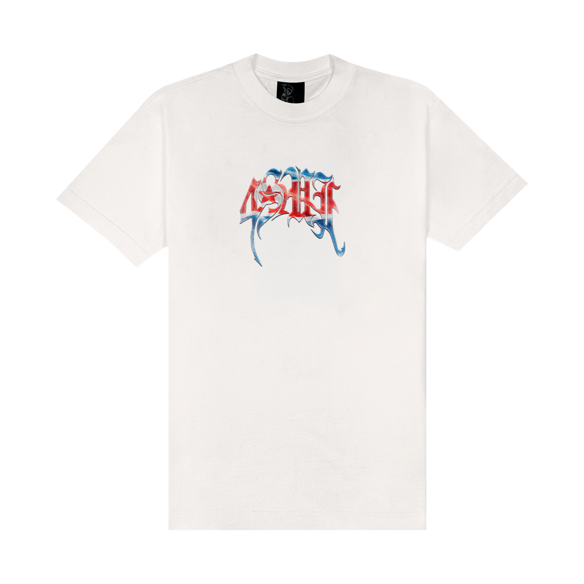 TEE 4SUF COREIA DO NORTE OFF WHITE