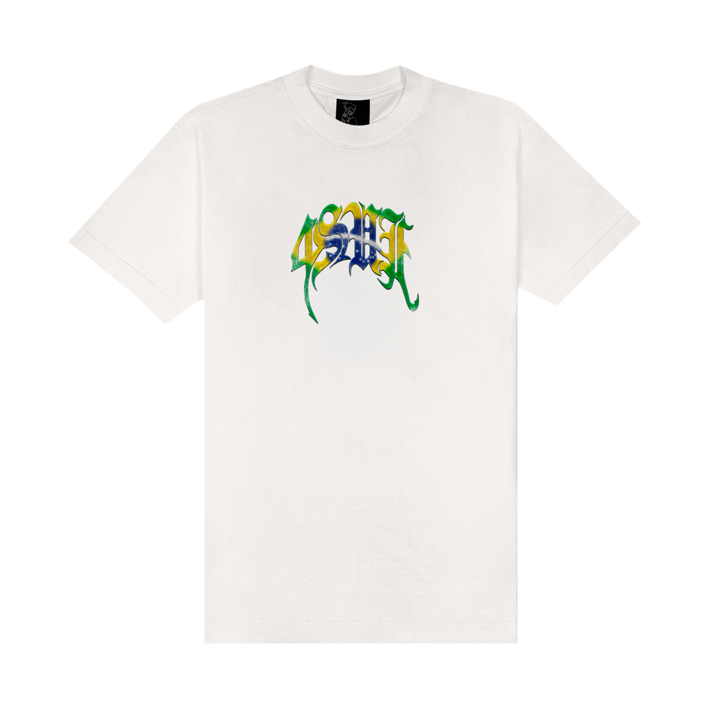 TEE 4SUF BRASIL OFF WHITE