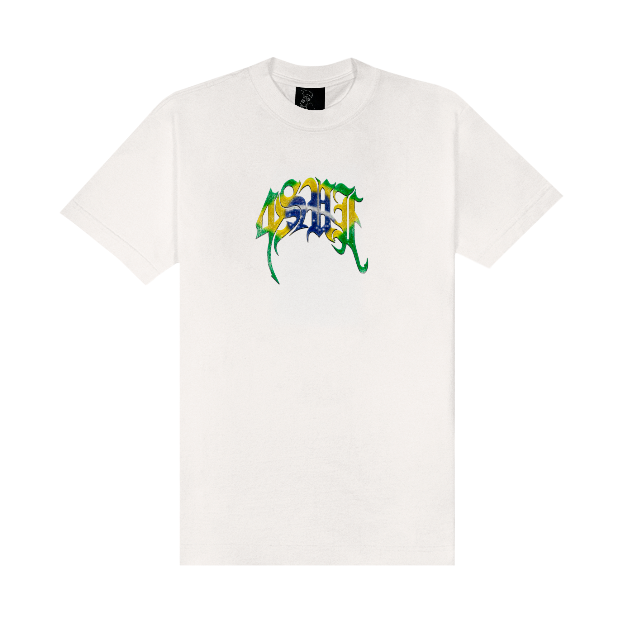 TEE 4SUF BRASIL OFF WHITE