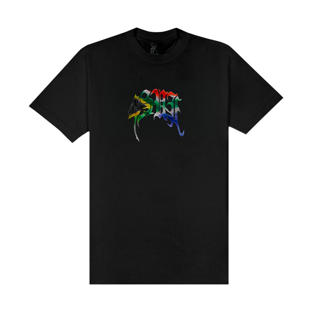 TEE 4SUF ÁFRICA DO SUL BLACK