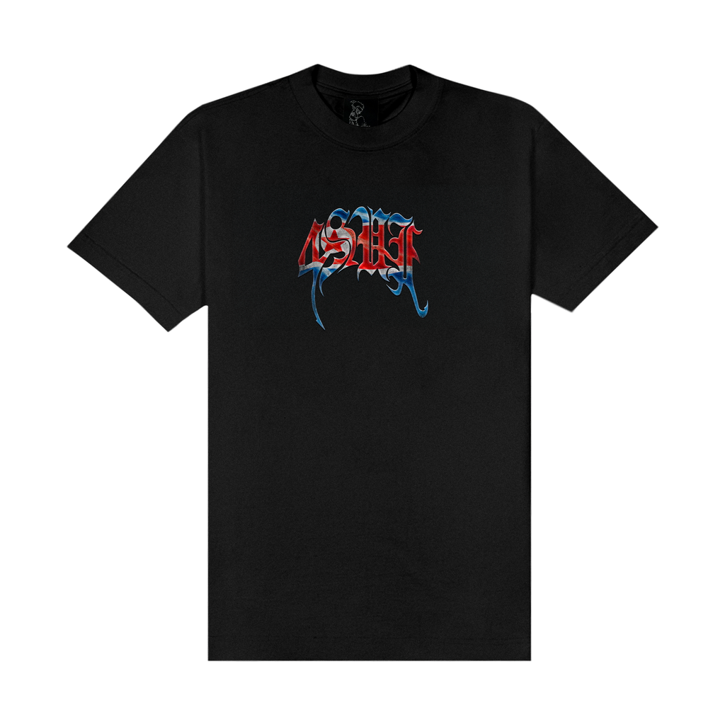 TEE 4SUF COREIA DO NORTE BLACK