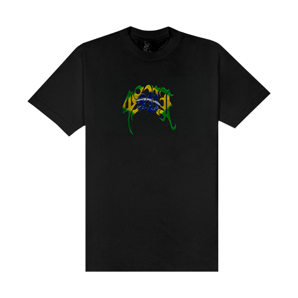 TEE 4SUF BRASIL BLACK