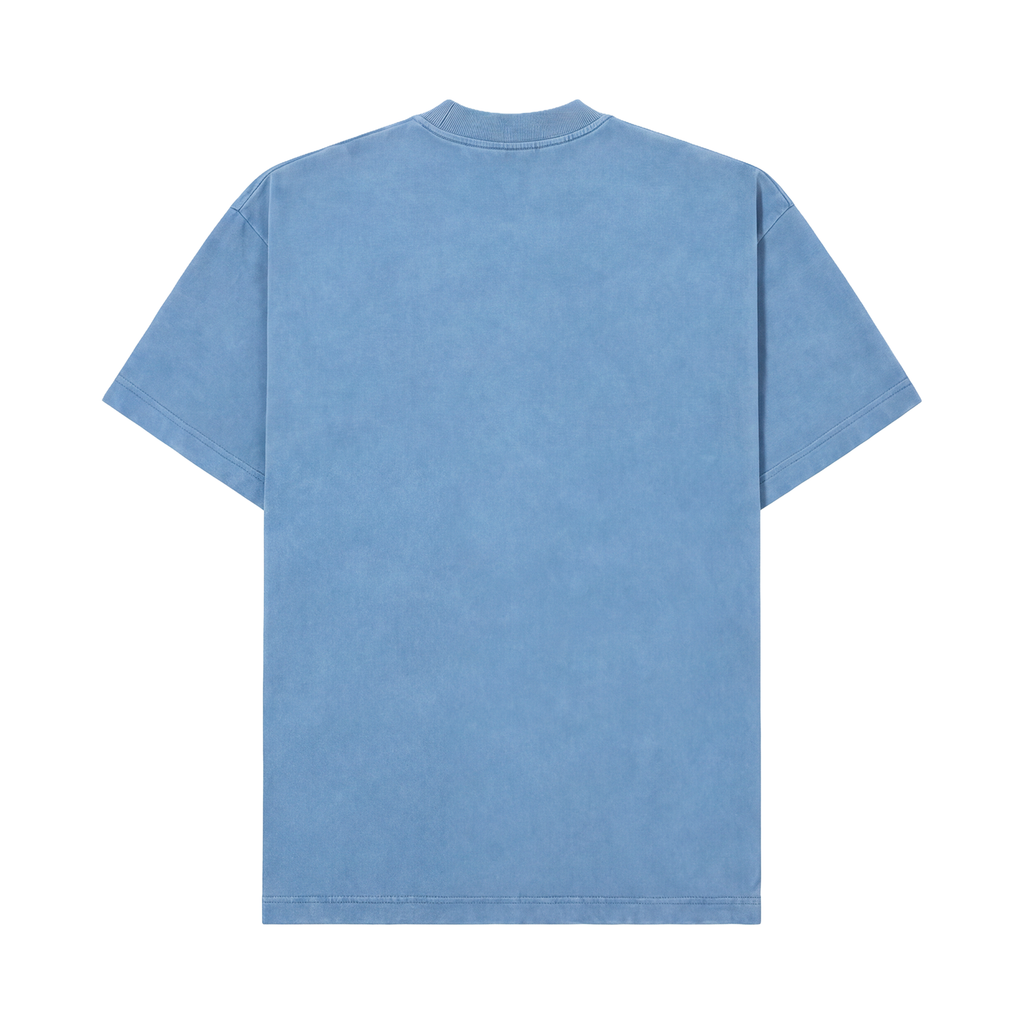 CAMISETA SHOOTING TARGET BLUE STONE