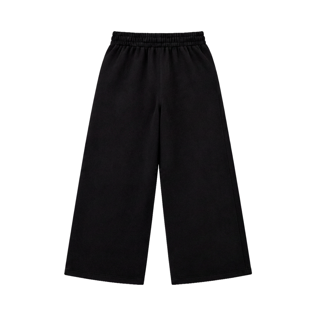 CALÇA MOLETOM 4SUF BASIC BLACK