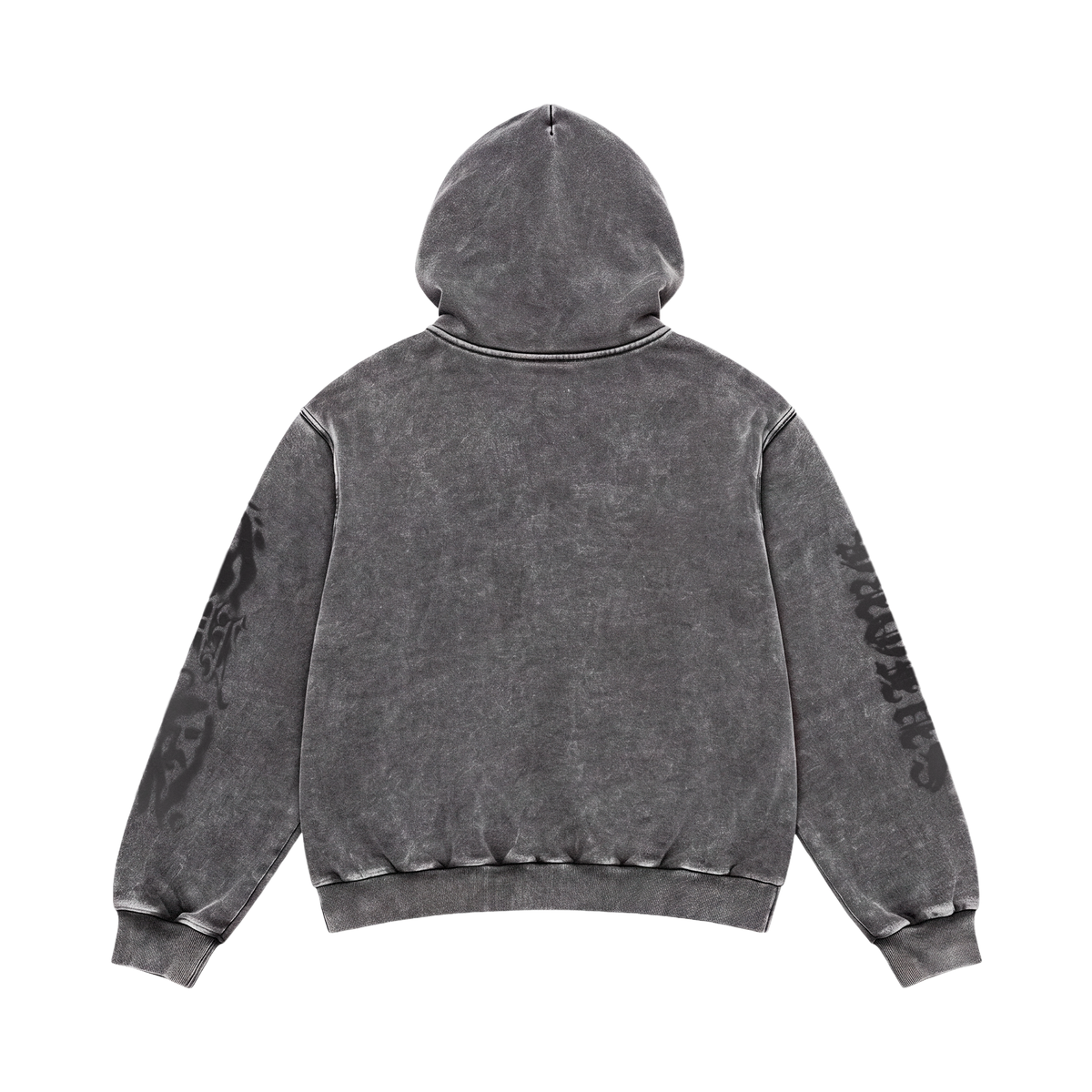 AGASALHO OVERSIZED LEVE SANTA GREY STONE