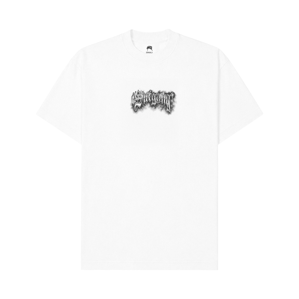 CAMISETA CRY NOW WHITE