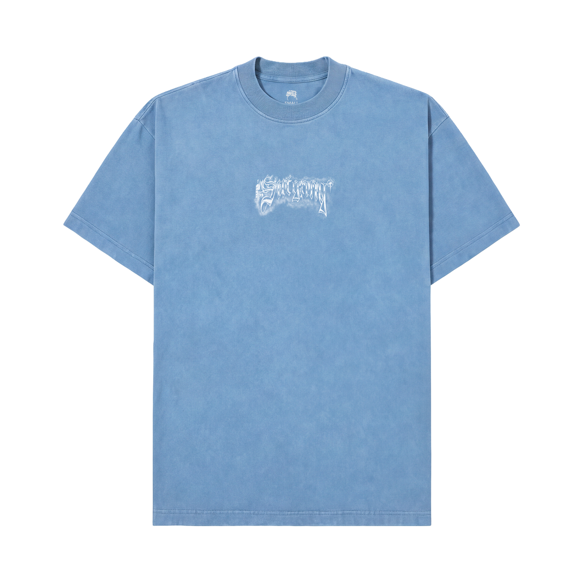 CAMISETA CRY NOW BLUE STONE