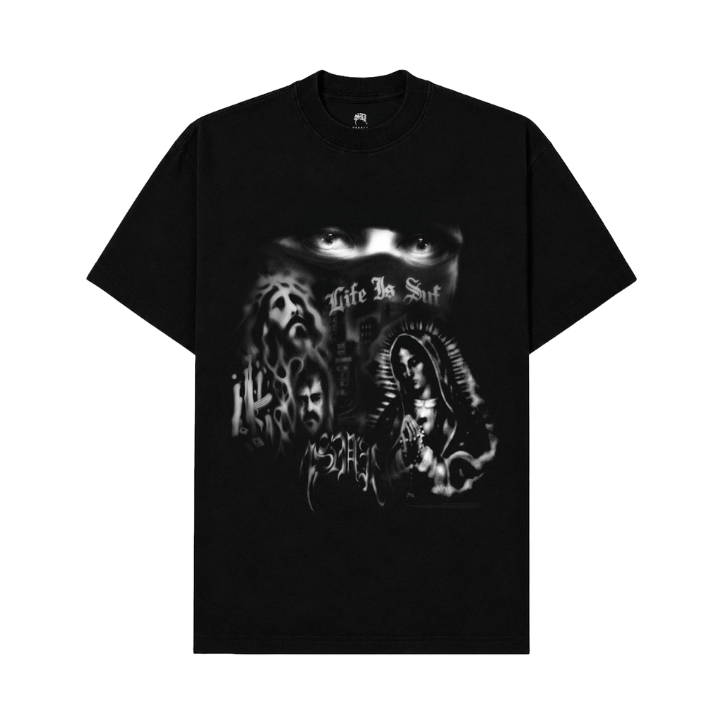 CAMISETA SUF CITY BLACK