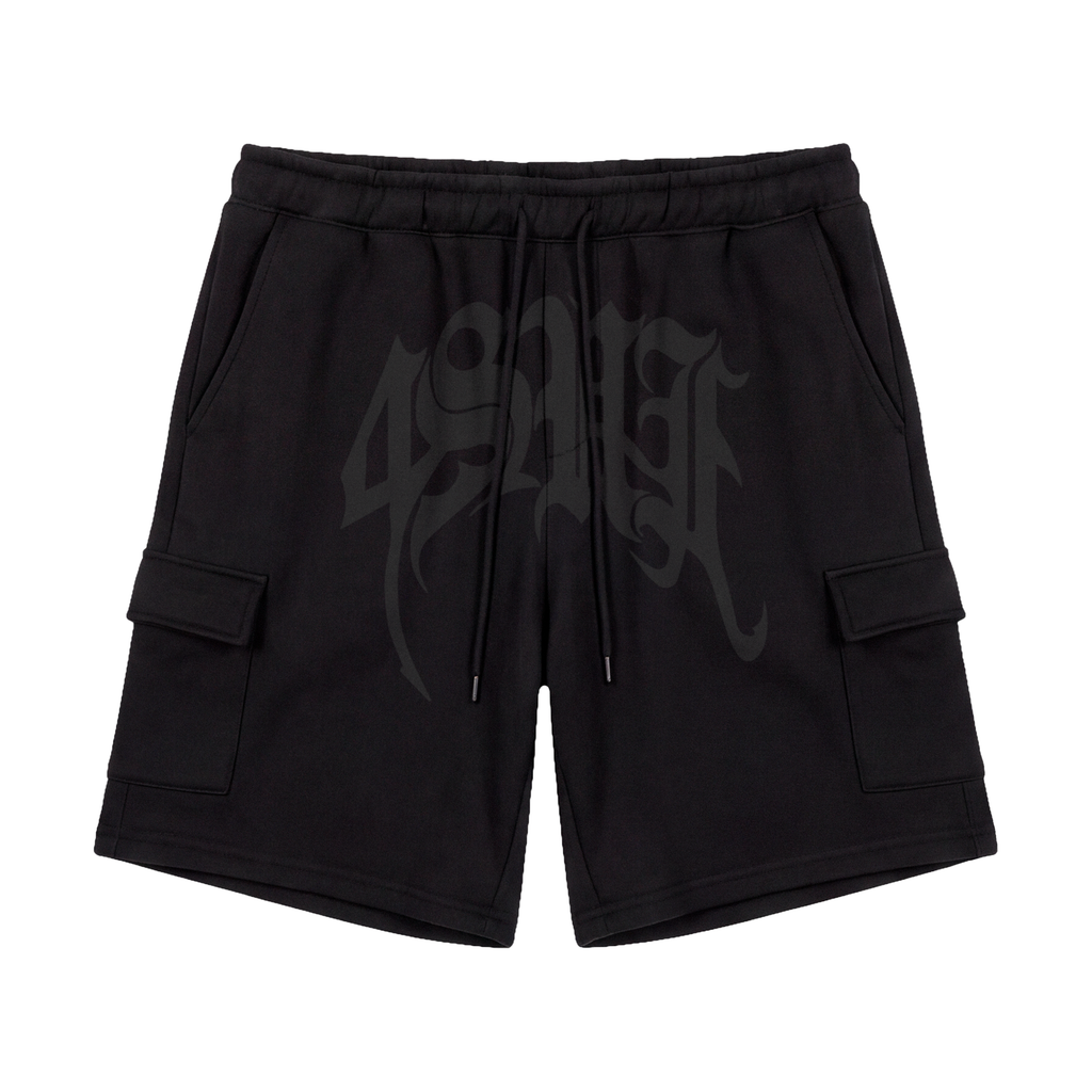 SHORTS CARGO 4SUF BLACK
