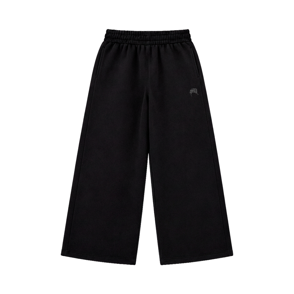 CALÇA MOLETOM 4SUF BASIC BLACK