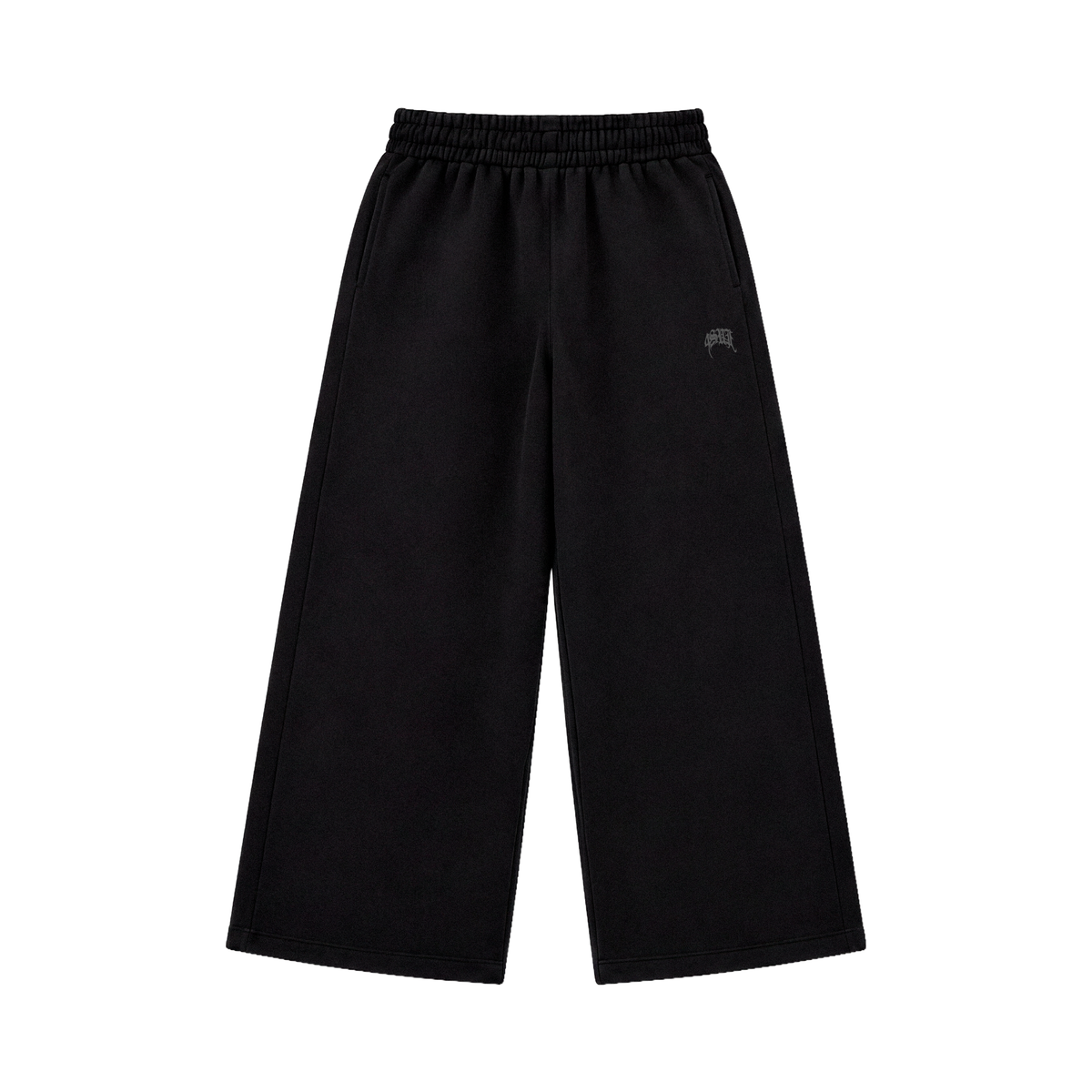 CALÇA MOLETOM 4SUF BASIC BLACK