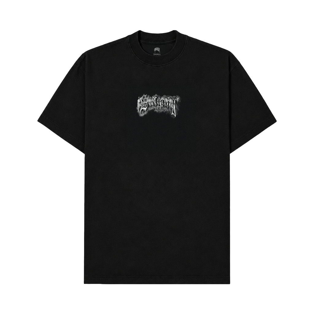 CAMISETA CRY NOW BLACK
