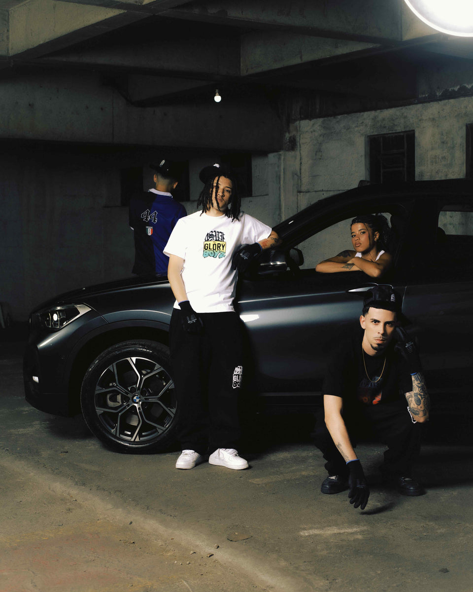 SUFGANG x GLOGANG — imagem 1