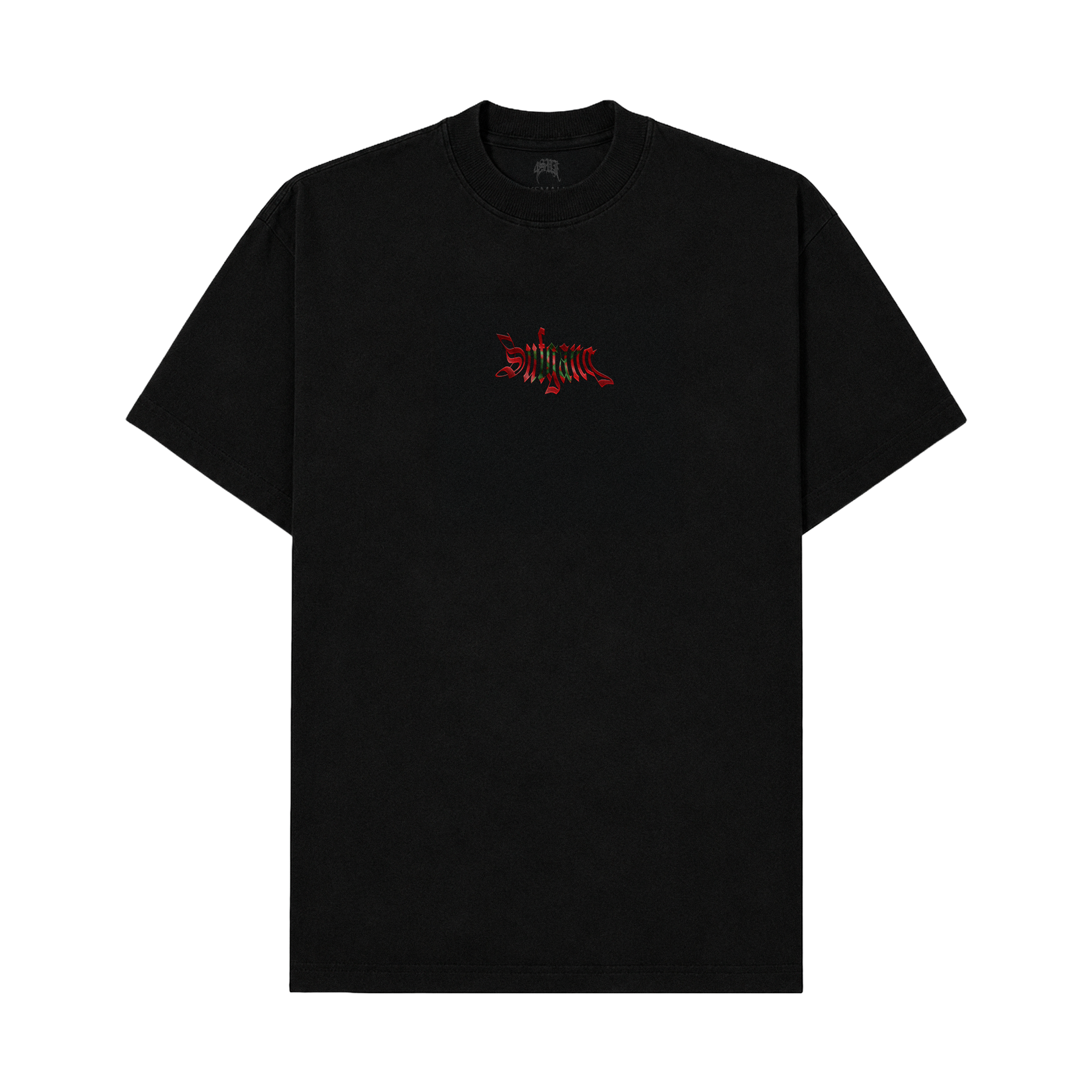 TEE SUFGANG MARROCOS BLACK