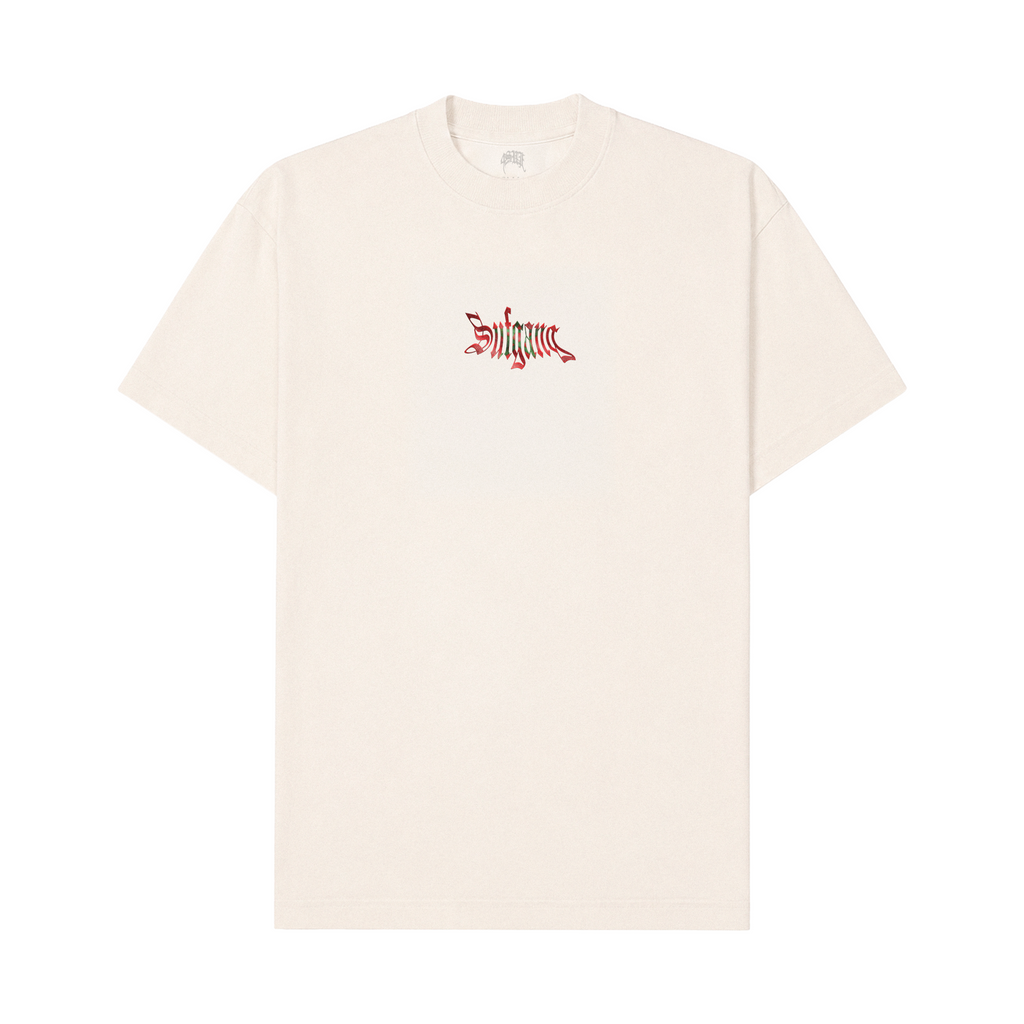 TEE SUFGANG MARROCOS OFF WHITE