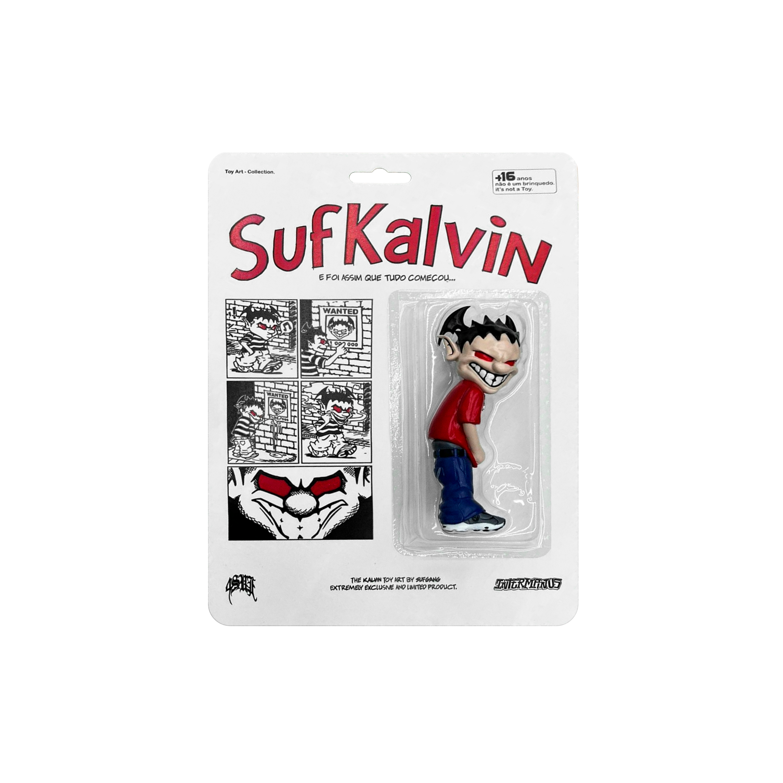 SUFKALVIN TOY ART