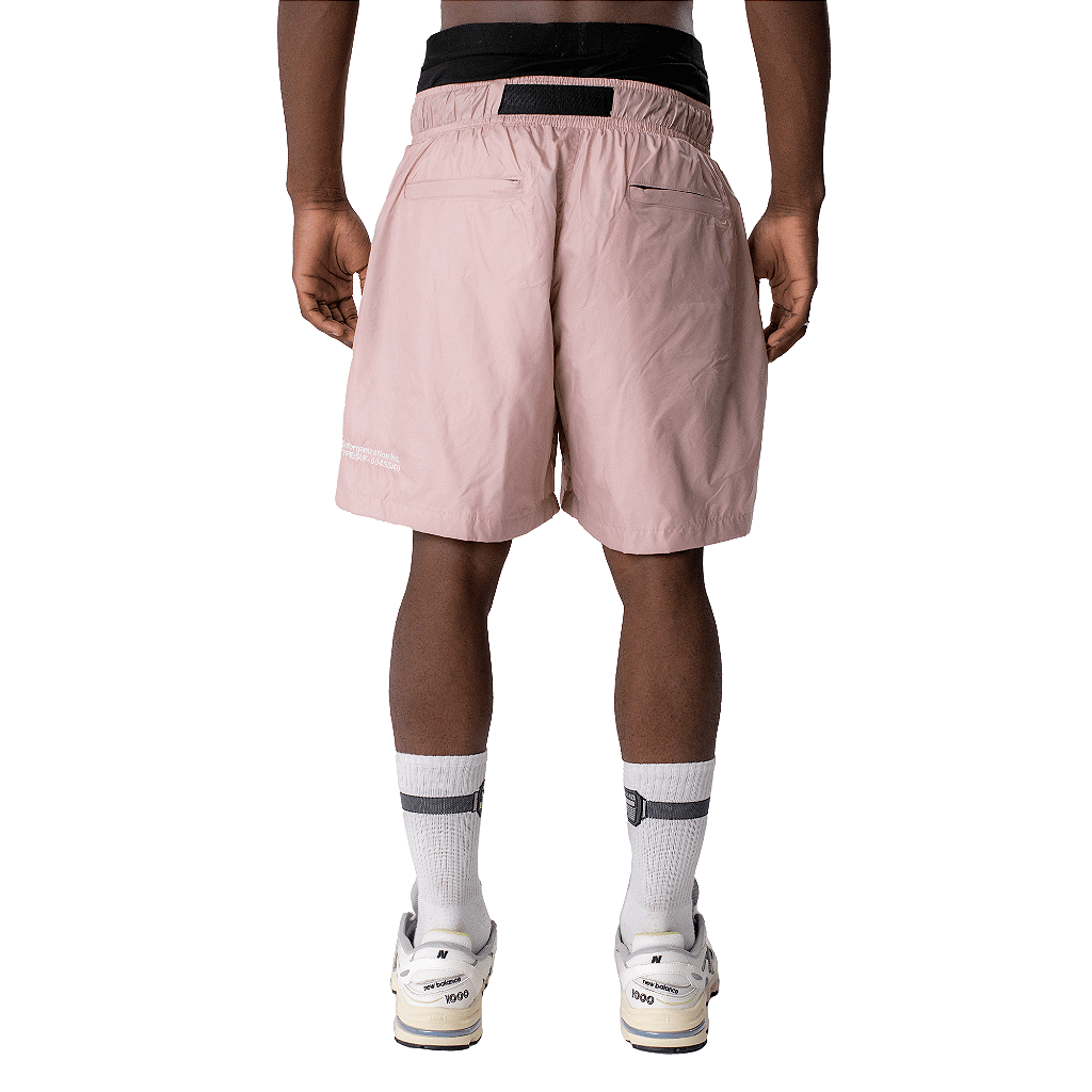 TRACK SHORTS 3M PINK