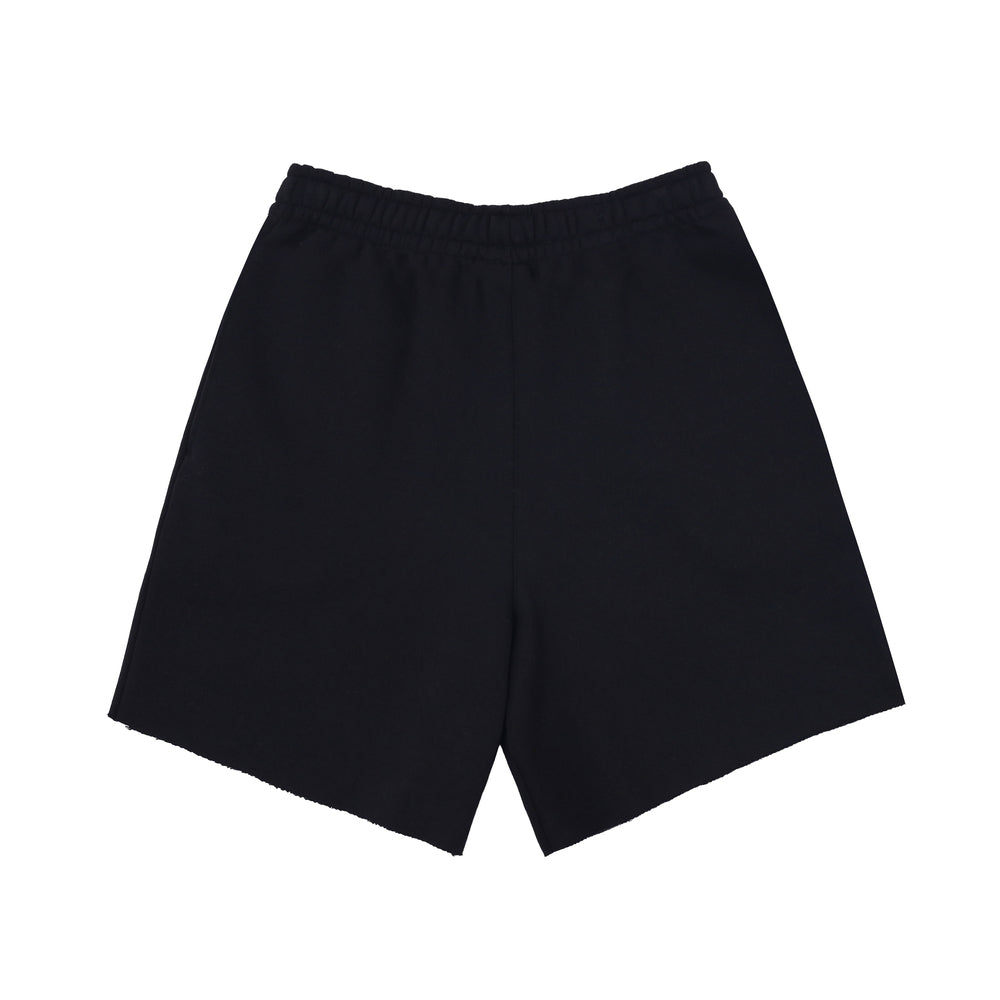 4SUFCHAMPION SHORTS  BLACK