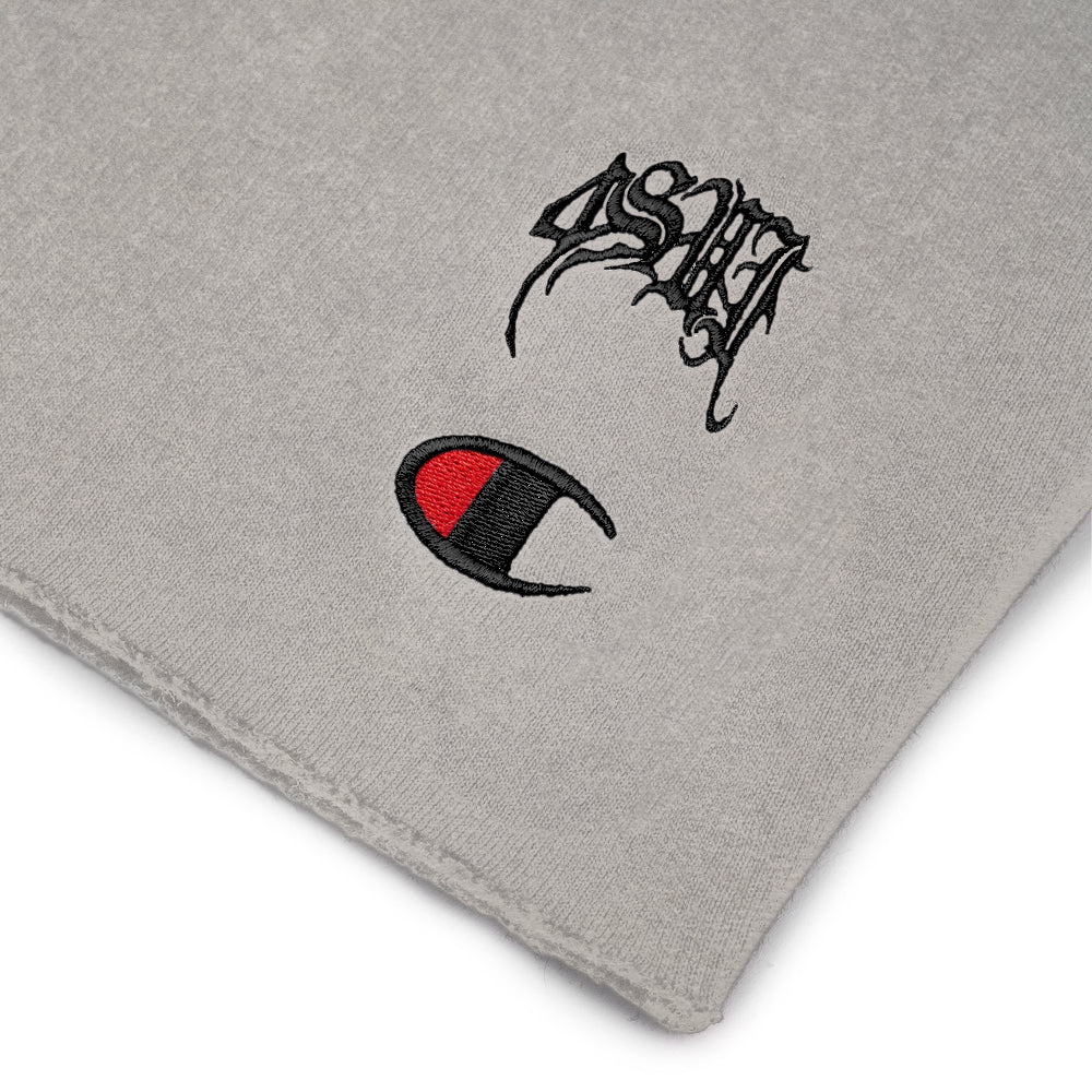 4SUFCHAMPION SHORTS GREY