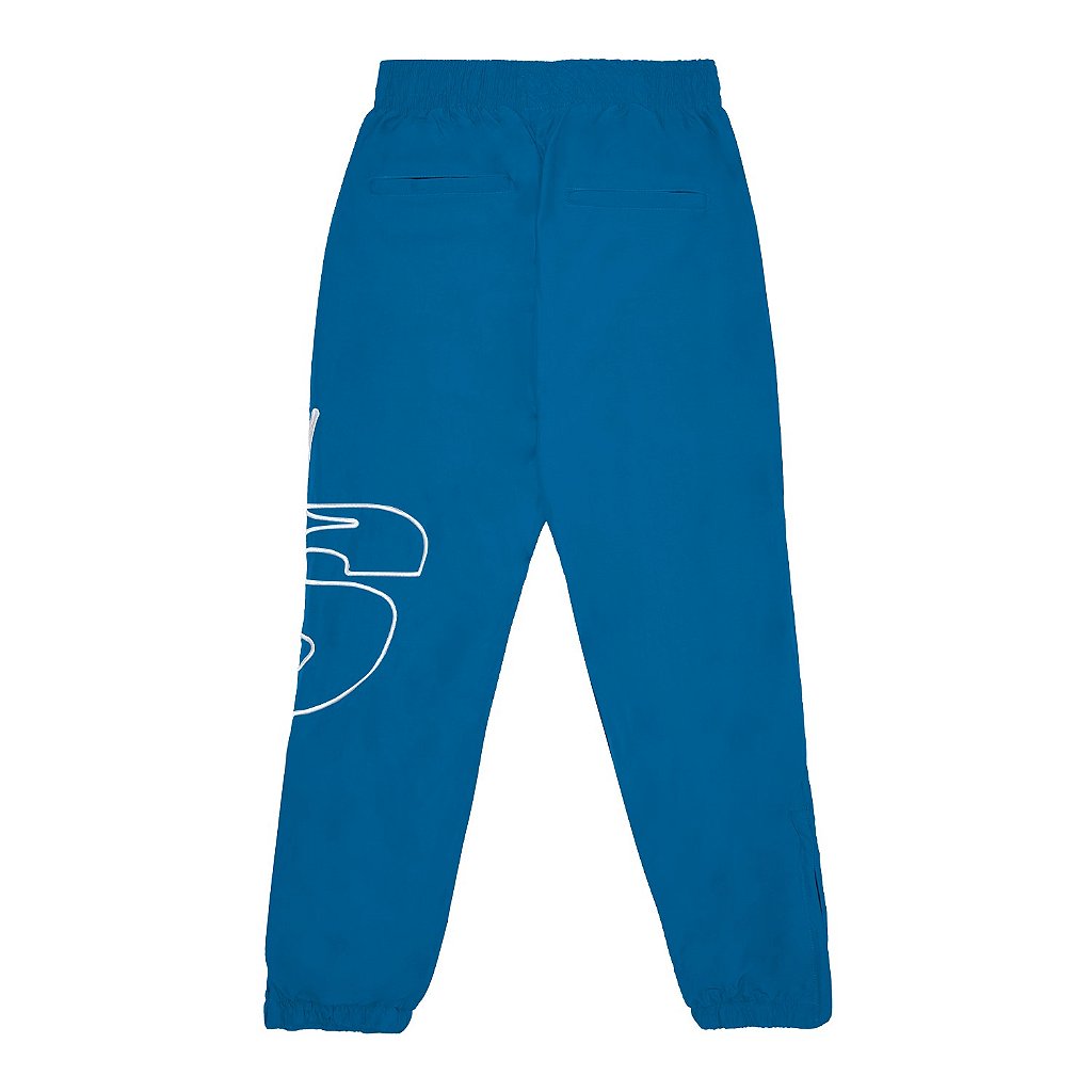 TRACK PANTS S STAR NAVY BLUE