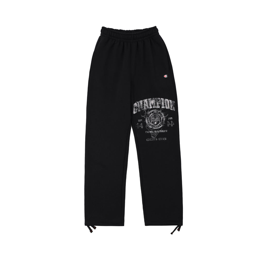 JOKER UNIVERSITY CLUB PANTS BLACK