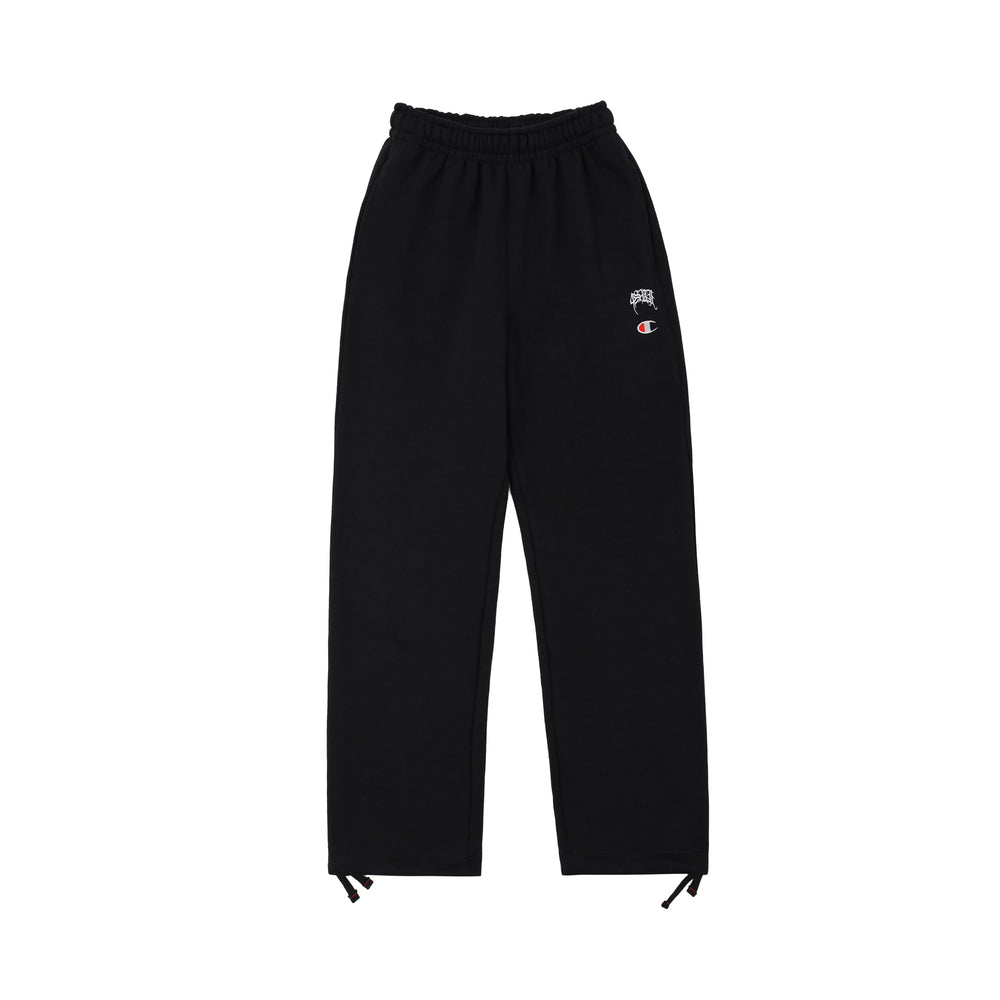4SUFCHAMPION PANTS BLACK