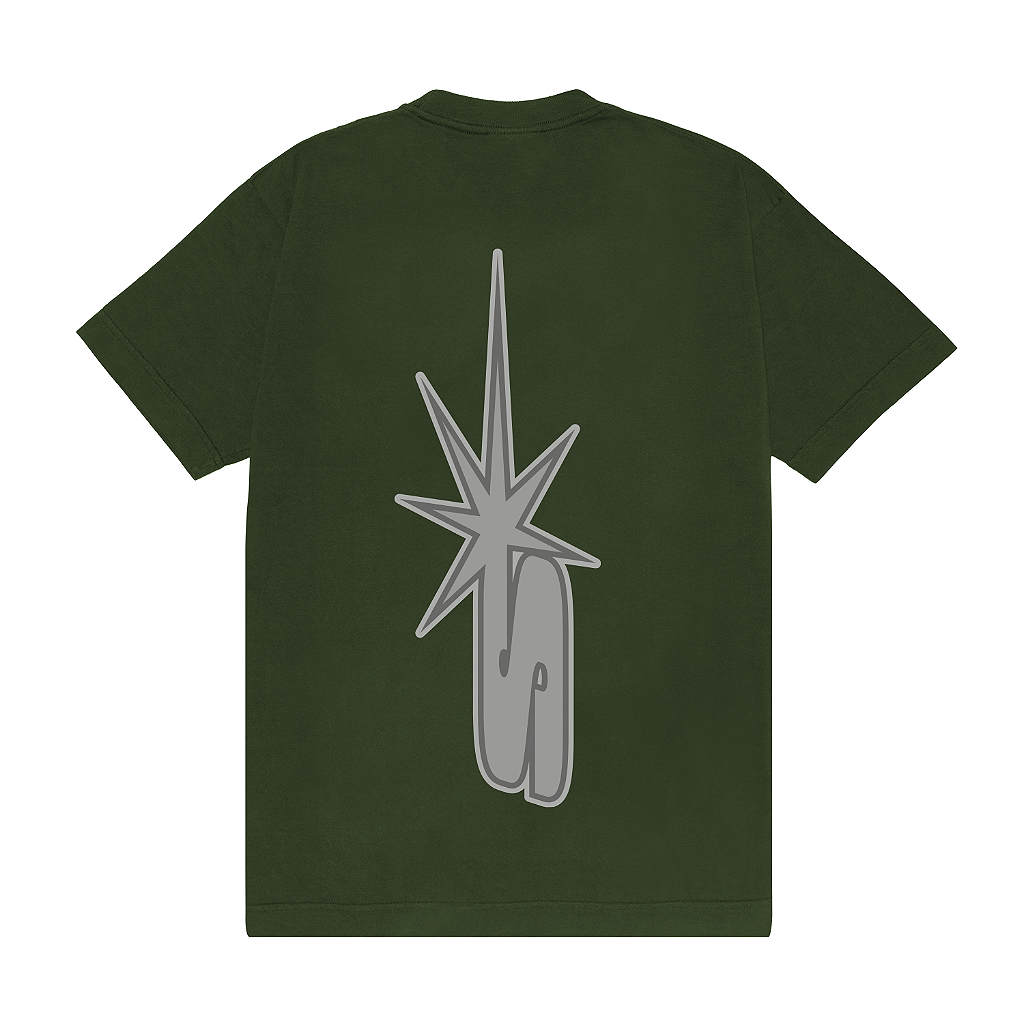 TEE S STAR GREEN