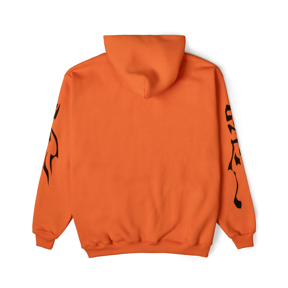 HOODIE SUFKML ORANGE