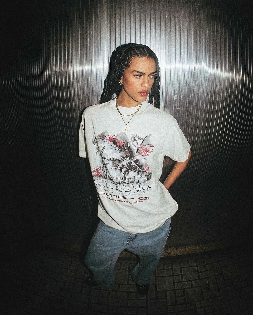 8 YEARS TILL THE INFINITY — imagem 13