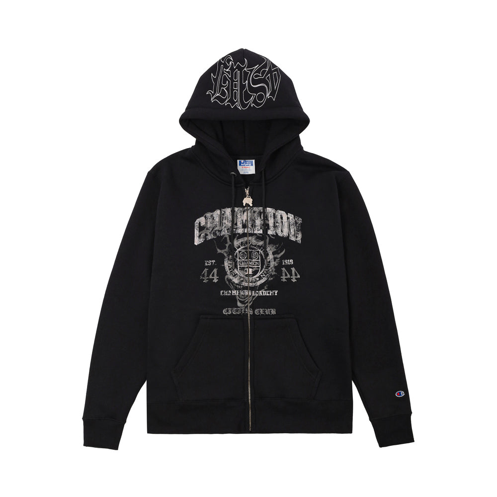 JOKER UNIVERSITY CLUB HOODIE BLACK