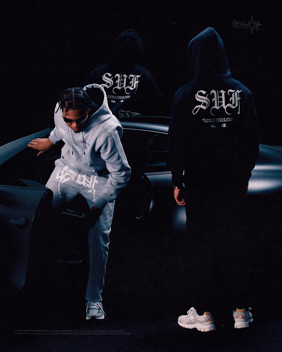 SUFGANG X CHAMPION — imagem 1