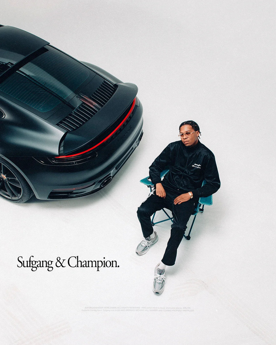 SUFGANG X CHAMPION — imagem 3