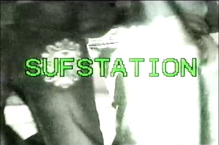 SUFSTATION #3 Sufgang & GloGang