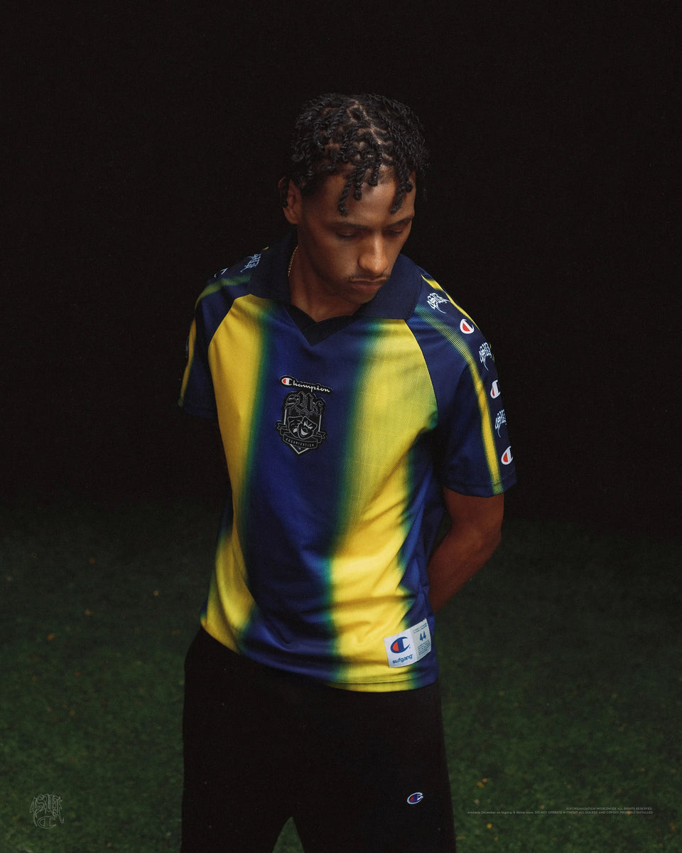 SUFGANG X CHAMPION 25 — imagem 6