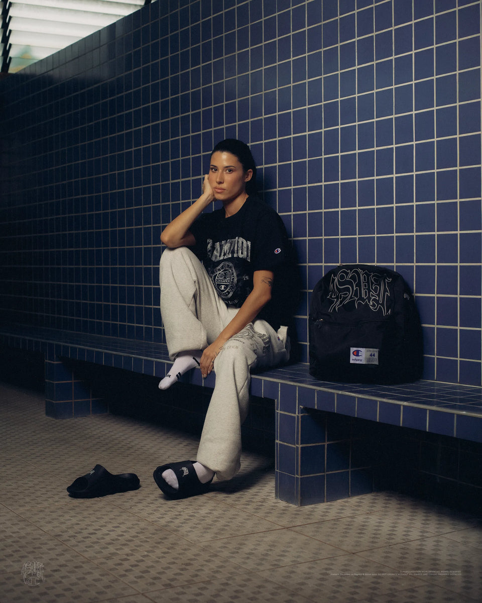 SUFGANG X CHAMPION 25 — imagem 19