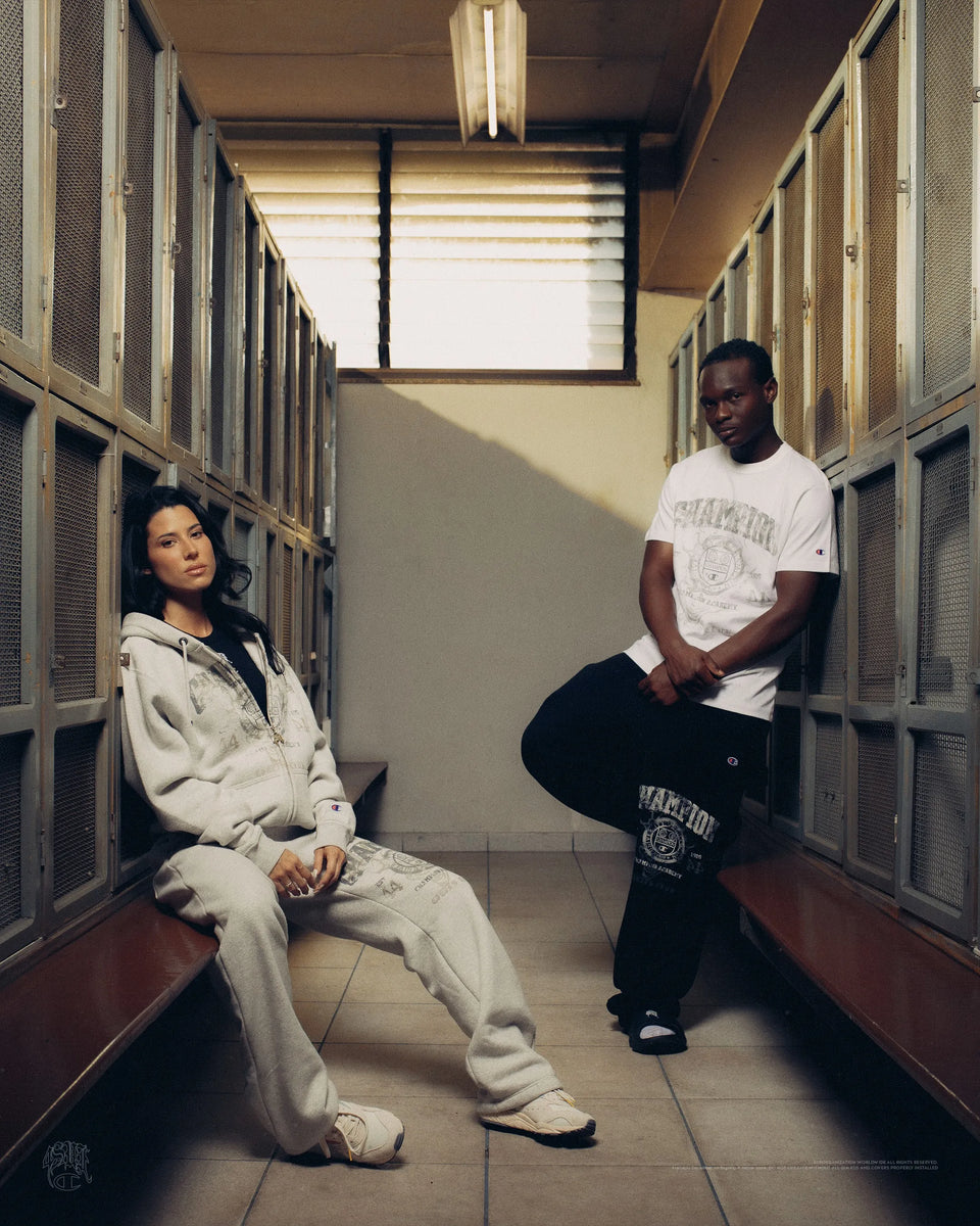 SUFGANG X CHAMPION 25 — imagem 15